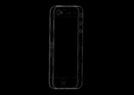 leaked iphone 5 pics. iPhone 5 Renderings Leak,
