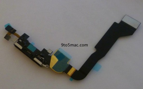 leaked iphone 5 photos. Leaked iPhone 5 Parts Surface,