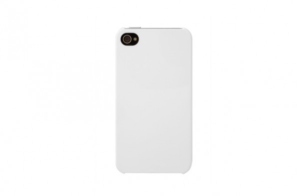 black and white iphone case. lack iPhone into a white